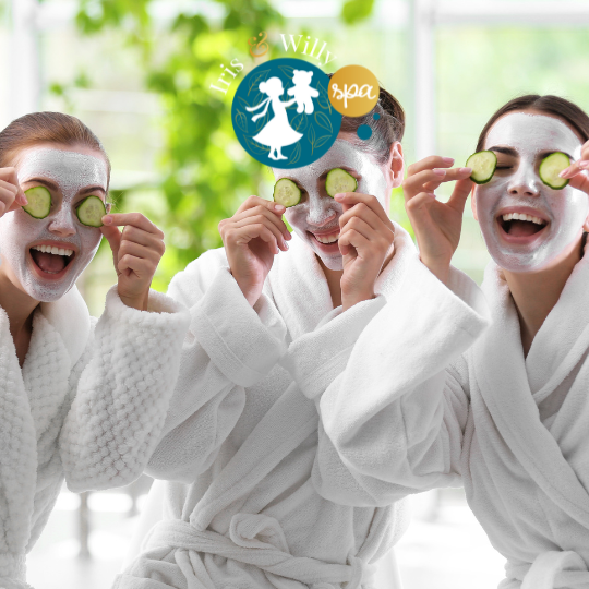 Aujourd'hui j'ai spa (anniversaire ou fête jusqu'à 5 enfants) image